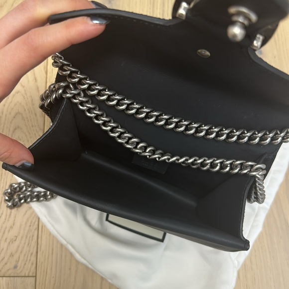 GUCCI | Dionysus GG Supreme Mini Bag - Picture 12 of 12